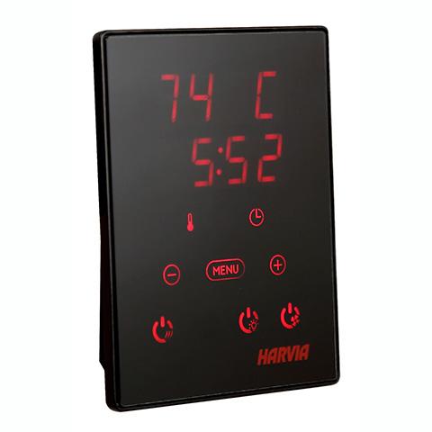 Harvia Xenio CX170-U3-15-XW Digital Control for Harvia Sauna Heaters - Kip and Club Series