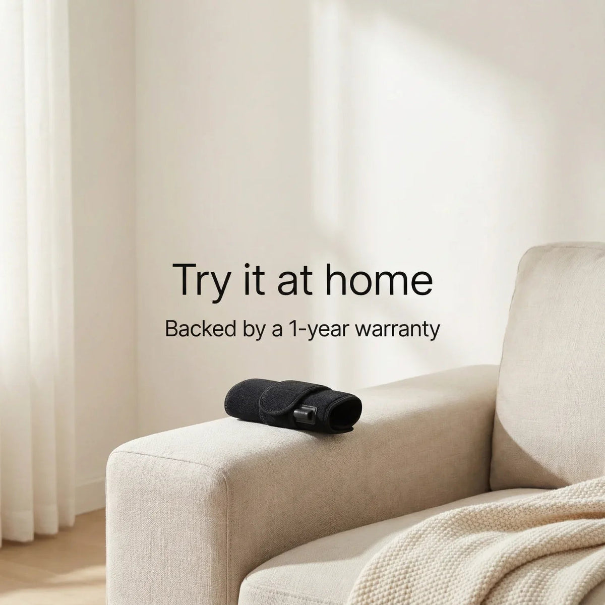 Nicebeam Red Light Therapy Armband
