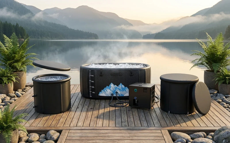 Cold Plunge Tubs