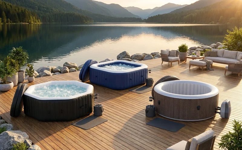 Hot Tubs