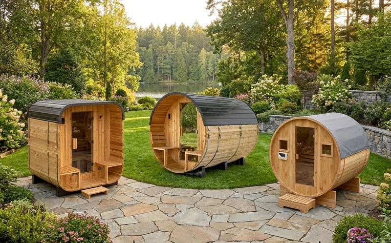 Traditional Saunas