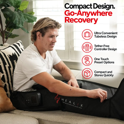 HEALiX Flow IPC Boots