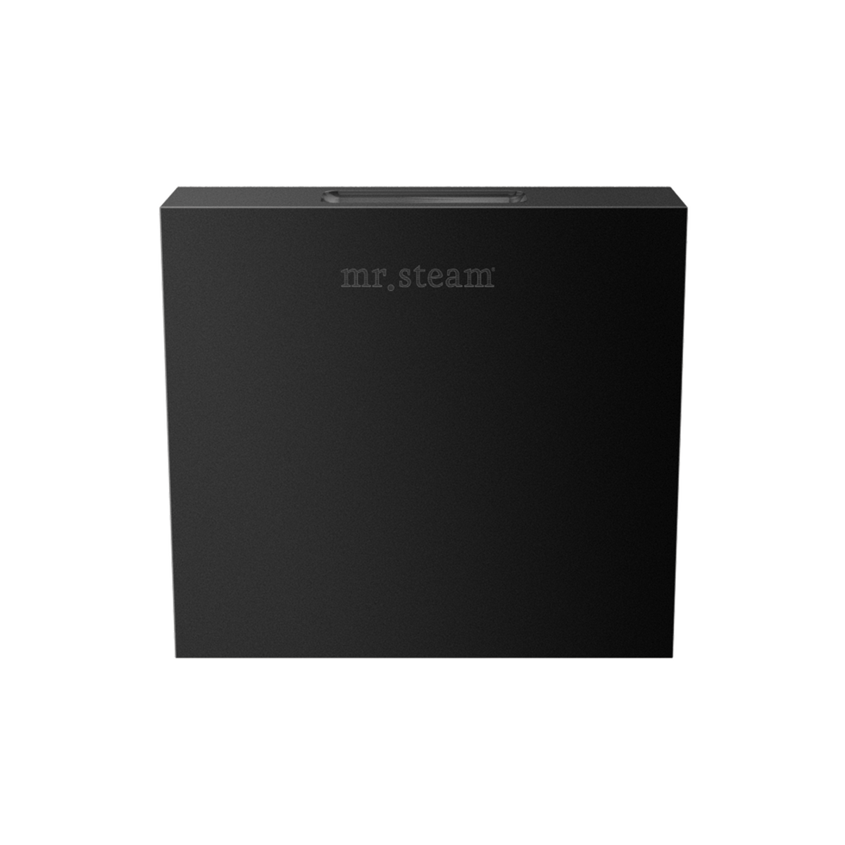Mr. Steam Designer 3 in. Steamhead with AromaTherapy Reservoir – Round or Square, 8 Designer Finishes (104515/104516)