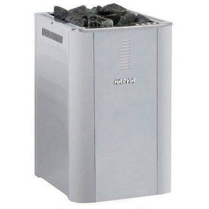 Harvia 36 Duo Wood Burning Sauna Stove - Finnish Sauna Builders
