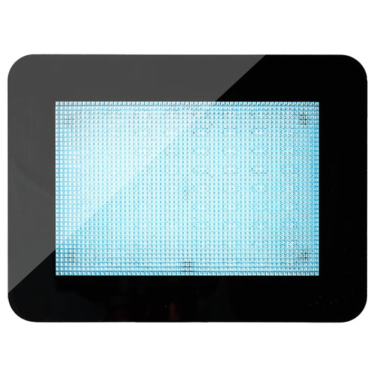 Mr. Steam ChromaSteamX ChromaTherapy LED Light for iSteamX Control – 12.62 in. Vapor-Sealed, Black or White (CHROMAX)