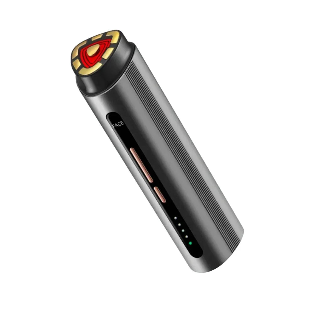 Nicebeam RF Facial Device with Red Light Therapy
