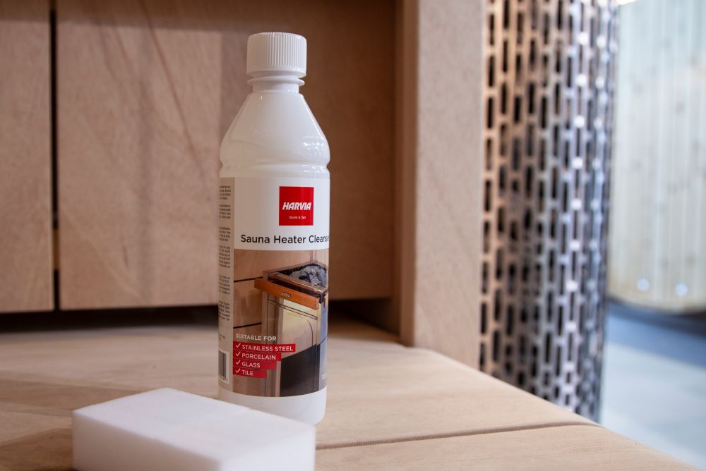 Harvia SAC25041 Sauna Heater Cleaner 500mL