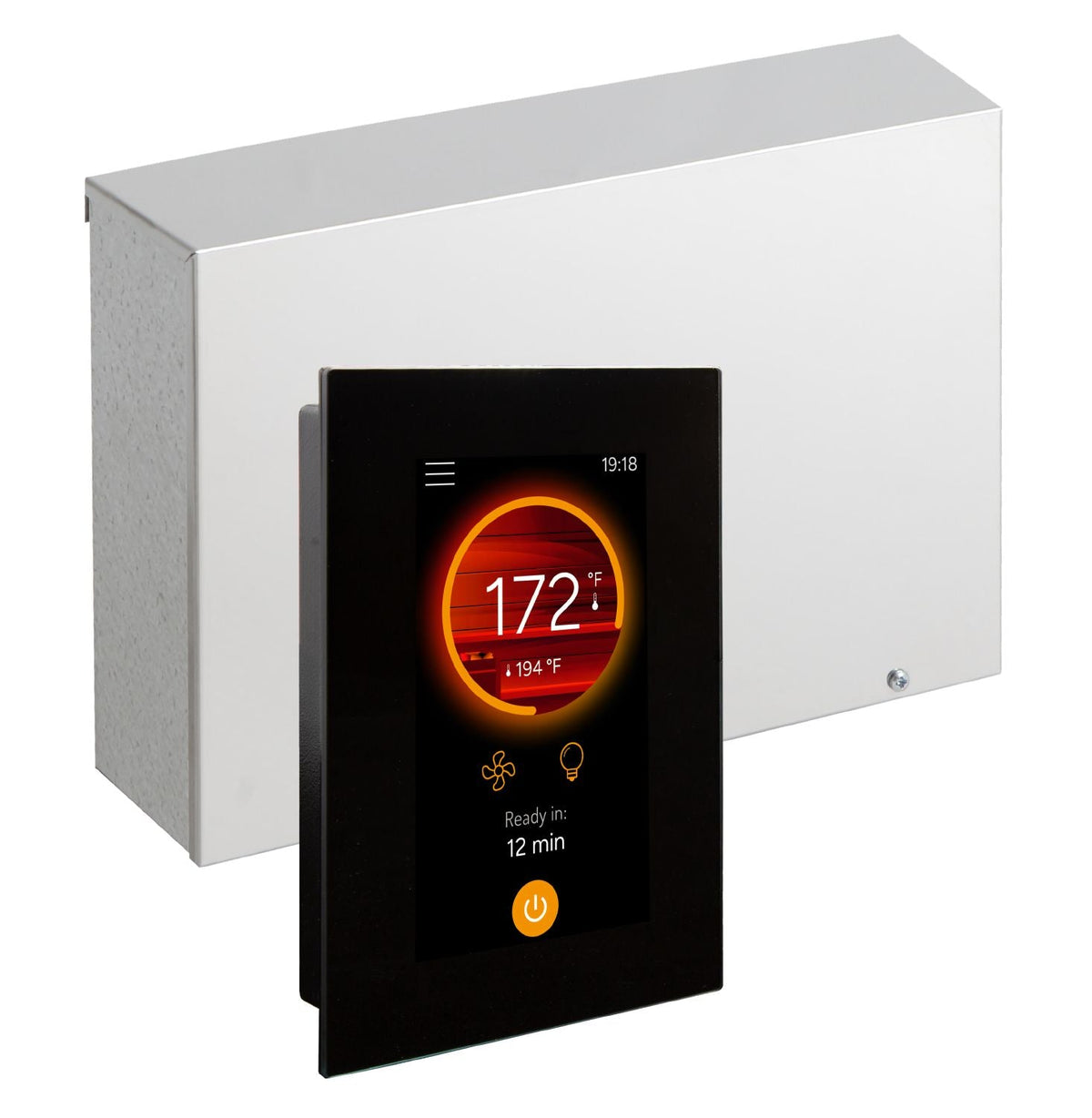 Harvia FX45-U1-U3-XC Control Unit Fenix FX45 208V/240V WiFi Core 11/15 kW