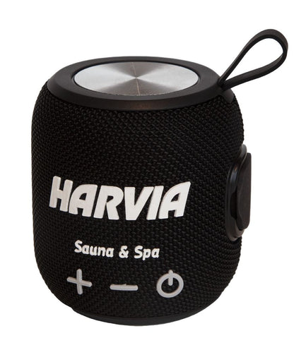 Harvia SAC80501 Waterproof Harvia Speaker | Black