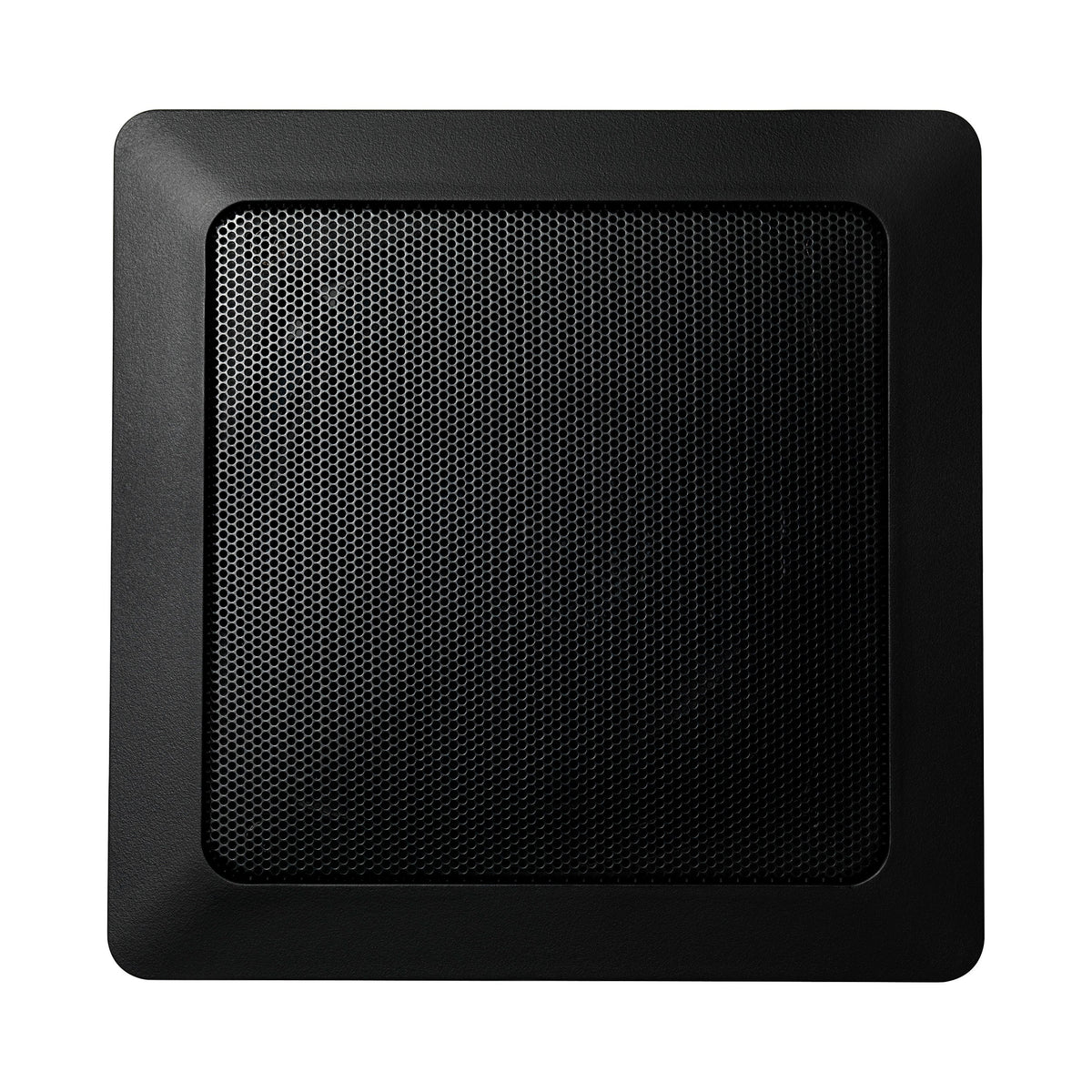 Mr. Steam MusicTherapy 7 in. Square Steam Shower Speakers (Pair) – 60W Peak, Flush-Mount, Splash-Proof (MSSPEAKERSSQ)