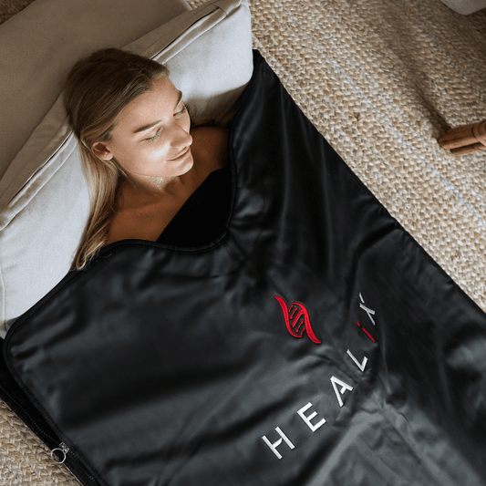 HEALiX-Z Infrared Sauna Blanket