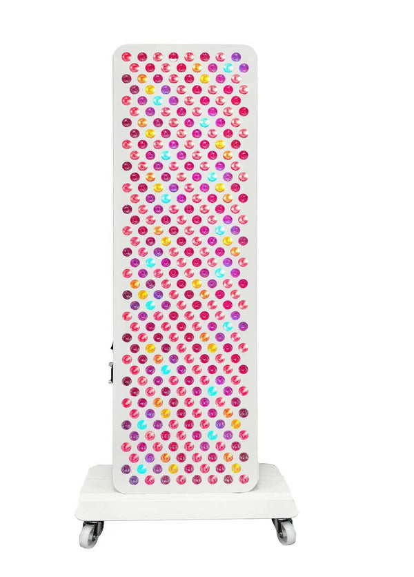 Nicebeam LumaSpectrum 9 Pro – 9-Wavelength Red Light Therapy Panel