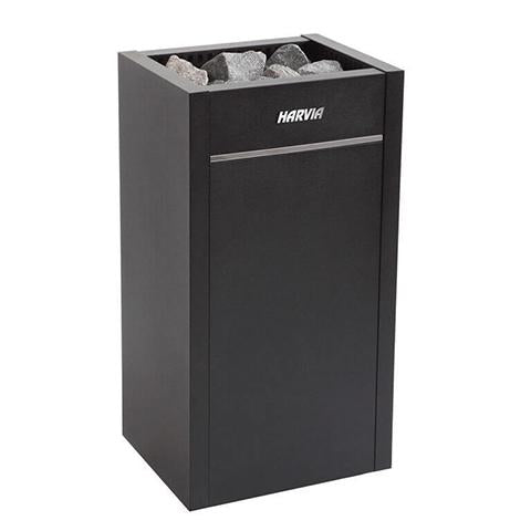 Harvia HL110 HL11U3UL Virta Series 10.5kW Black Sauna Heater, 208V 3PH, UL Listed